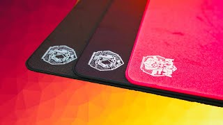 Artisan Mousepad Review BEST GAMING MOUSEPADS EVER MADE [upl. by Hareehat273]