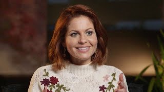 Cast Interviews  An Aurora Teagarden Mystery – Auroras Back Story [upl. by Stephana]