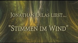 Jonathan Dilas liest  Stimmen im Wind [upl. by Lsiel]