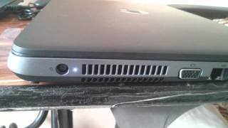 HP probook 440 G1 Battery power LED blinking [upl. by Artemla]