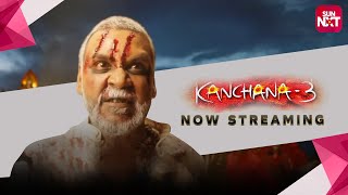 Kanchana 3  Tamil Movie 2019  Full movie on SunNXT [upl. by Shirberg]