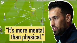 The Barcelona ‘Pivot’  How Busquets mastered football’s hardest role [upl. by Ettegirb]