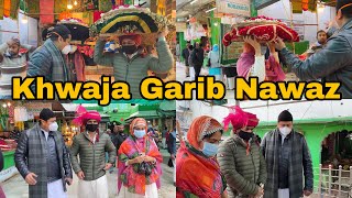 Our visit to Ajmer Shareef Dargah  Alhamdulillah 🤲  Shoaib Ibrahim  Vlog [upl. by Nednyl]