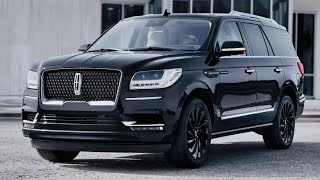 2023 Lincoln Navigator  LARGE Luxury SUV  Full Review [upl. by Agace]