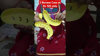 Banana Case Meesho Unboxing Review Fully Recommended Viral video For kids Pls Subscribe 🙏 [upl. by Etteuqaj]