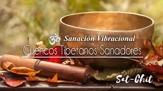 Elimina Toda La Energía Negativa • CUENCOS TIBETANOS SANADORES • Música Zen Limpieza Energética [upl. by Oremor262]