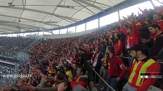 Dağlara Tüm Deplasmanlara  Beşiktaş  Göztepe [upl. by Nogem848]