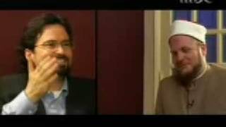 Hamza Yusuf Suhaib Webb Conversation  English Subtitles Part ONE [upl. by Callum]