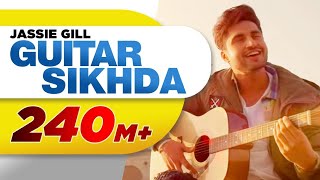 Guitar Sikhda Song 💘 Jassi Gill  Punjabi Song Official SongAKSVlogs23 [upl. by Jacoba]