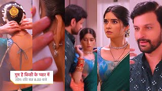 Ghum Hai Kisikey Pyaar Meiin Today Episode PROMO 3 5 Oct 2024 Jigar ko Savi ko chookar laga jhatka [upl. by Schuman]