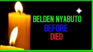 Belden Nyabuto See What Happeed at his Burial [upl. by Arised]