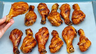 I taught all my friends how to make better chicken legs than at KFC [upl. by Iroak]