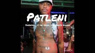 patleni Shebeshxt ft Mr Diego Zoli white smoke [upl. by Nibram]