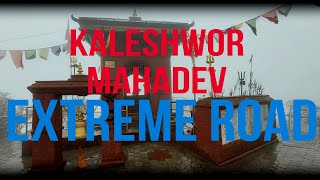 Kaleshwor Mahadev🛕 Nagduwar🐍 Gotikhel《lalitpur 》motovlog off Road [upl. by Mishaan]