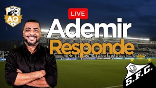 LIVE  ADEMIR RESPONDE [upl. by Monsour]