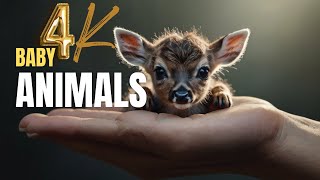 Top 10 Baby Animal Videos Featuring Rare and Unexpected Species [upl. by Eelrahc]