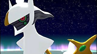 Pokémon Legends Arceus  Full Game Walkthrough [upl. by Gensmer]