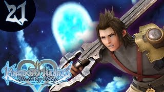 Lets Play Kingdom Hearts Birth by Sleep  Terra  Episode 21 FRHD [upl. by Asreht]