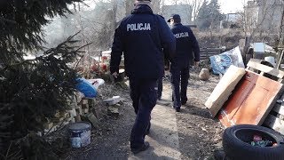 REGION Jest mroźno Policja apeluje o czujność [upl. by Euqinotna]