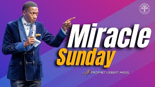 Healing Is Easy Part B  Prophet Uebert Angel [upl. by Rriocard]