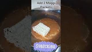 Schezwan Maggi Recipe Spicy Chinese Maggi seemainthekitchen schezwanmaggi subscribe [upl. by Gamages]