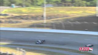 Highlights from 2nd Practice for the Kentucky Indy 300 [upl. by Stichter]