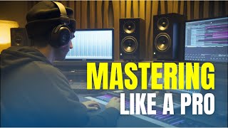 How To Master Your Song Professionally [upl. by Ihcur]