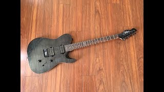 UNBIASED GEAR REVIEW  Chapman ML3 Modern Guitar [upl. by Ytteb]