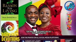 10TH OCTOBER 2024 SEED OF DESTINY WRITTEN BY THE SENIOR PASTOR OF DUNAMIS DR PAUL ENENCHE [upl. by Jayme]