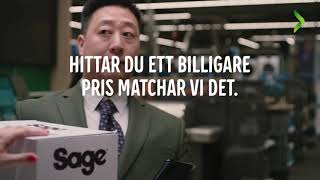 Prisgaranti på alla produkter  hos Elgiganten [upl. by Iznil]