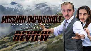 Mission Impossible  Dead Reckoning SAVED Summer Movies  Back Lot Banter Review [upl. by Burns]