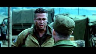 FURY à laffiche le 17 Octobre  BandeAnnonce 2 [upl. by Arbmik]