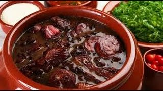 Feijoada aprenda a fazer sem ficar salgada [upl. by Enylekcaj430]