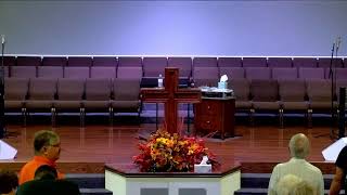 Ridgeview Baptist Church Live steam [upl. by Tevlev]