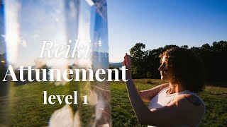 Reiki Attunement for all levels [upl. by Warren215]