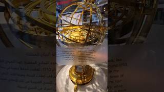 ARMILLARY ORRERYscience amazing technology [upl. by Eladnor]