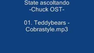 Teddybears  Cobrastyle [upl. by Lleon]