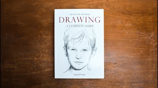 Flip Through  Drawing A Complete Guide [upl. by Theo]