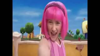 YTPBR  Não tem sal em LazyTown [upl. by Wake]