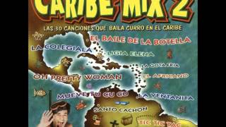 Caribe Mix Verano 1997 [upl. by Panta]