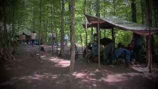 Penokee Mountains Heritage Park amp LCO Harvest Camp 17min [upl. by Siletotsira]