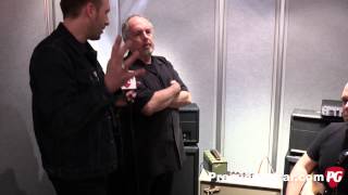 NAMM 15  Fryette Amplification Aether Valvulator GPDI amp Power Station Demos [upl. by Kathrine]