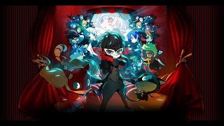 Persona Q2 New Cinema Labyrinth  Road Less Taken Full Version [upl. by Mikiso739]