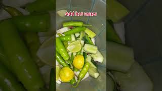 iran famous torshi Arabic pickle music bollywood song bollywoodsongs youtubeshorts food [upl. by Flore451]