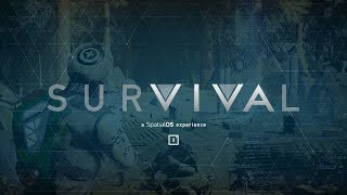 SpatialOS Gameplay Deep Dive  Take a tour of our tech demo SURVIVAL [upl. by Keyser]