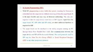 MES18CS44  Module5  Part5 [upl. by Cornel]