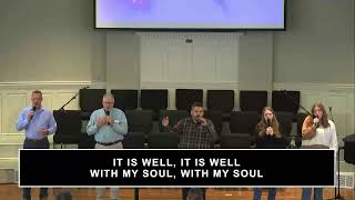 Canaan Baptist Church Live Stream [upl. by Erasme27]