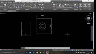 Autocad block  scale komutları ölçeklendirme ölçü bozmadan ölçeklendirme [upl. by Aliel]