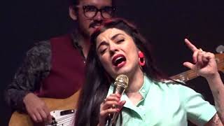 Mon Laferte Antofagasta Tormento Mi Buen Amor Tu Tanta falta de Querer [upl. by Enneirda]