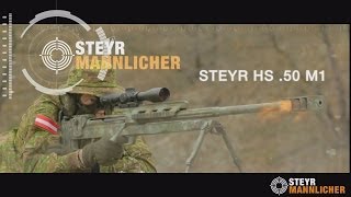 STEYR HS 50 M1 [upl. by Boylston]